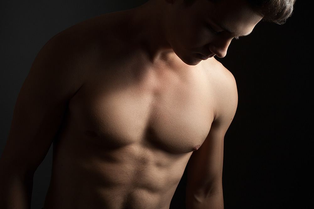 SculpSure for Men – Chest Fat